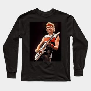 Mark Knopfler3 Long Sleeve T-Shirt